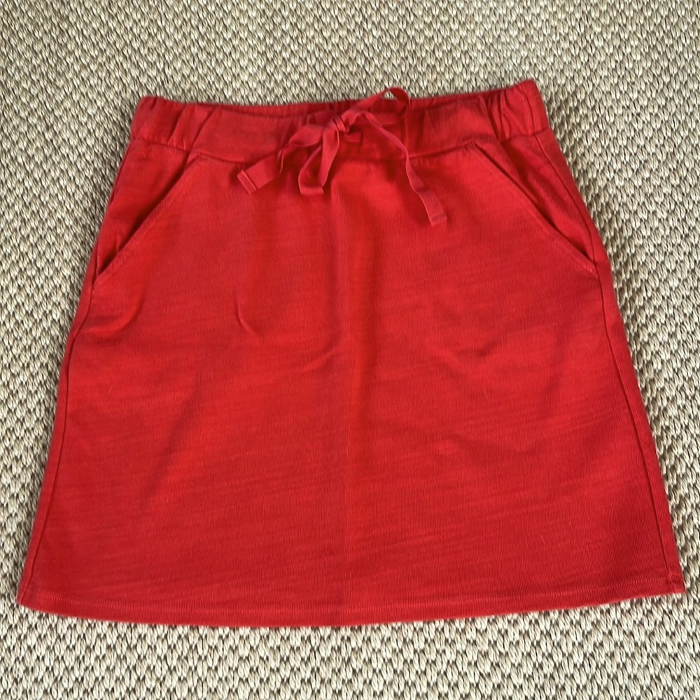LOFT Knit Mini Skirt